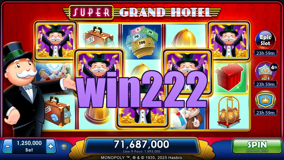 win222 Baixar