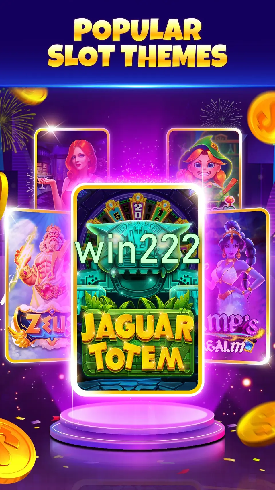 win222 Baixar