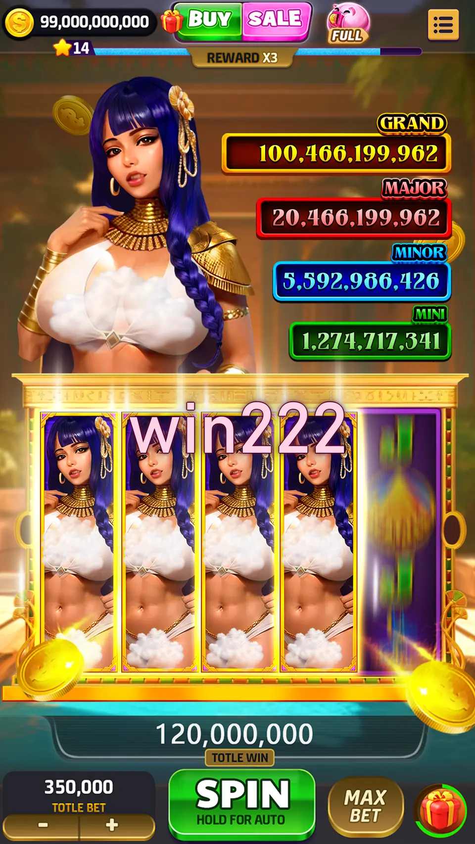 win222 Login