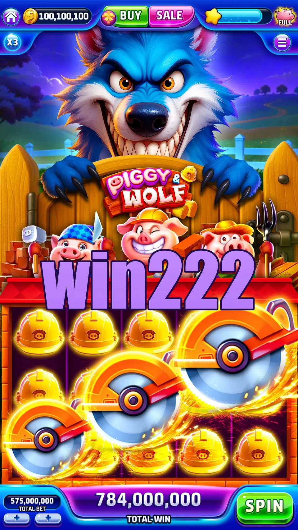 win222 Preview - Oficial Baixar